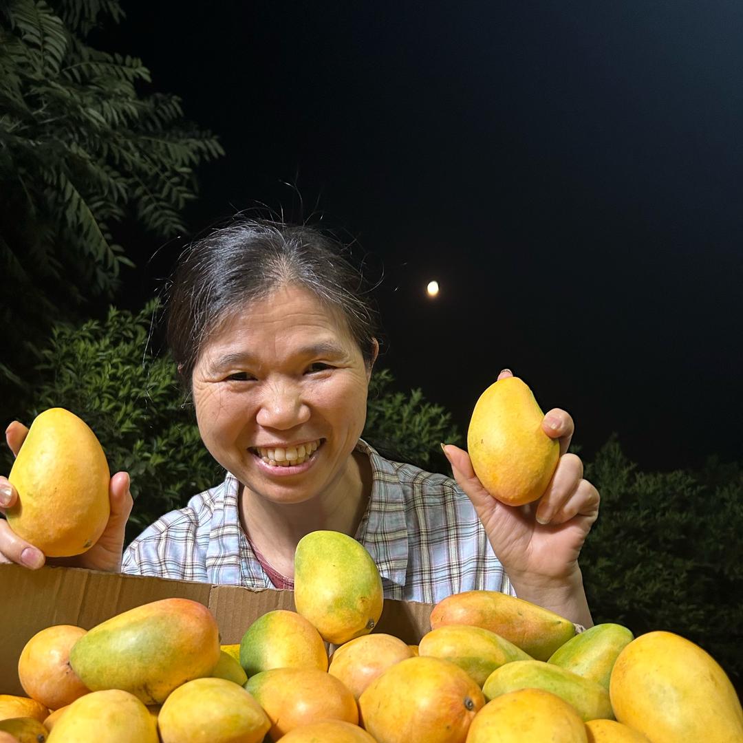 农村李姐