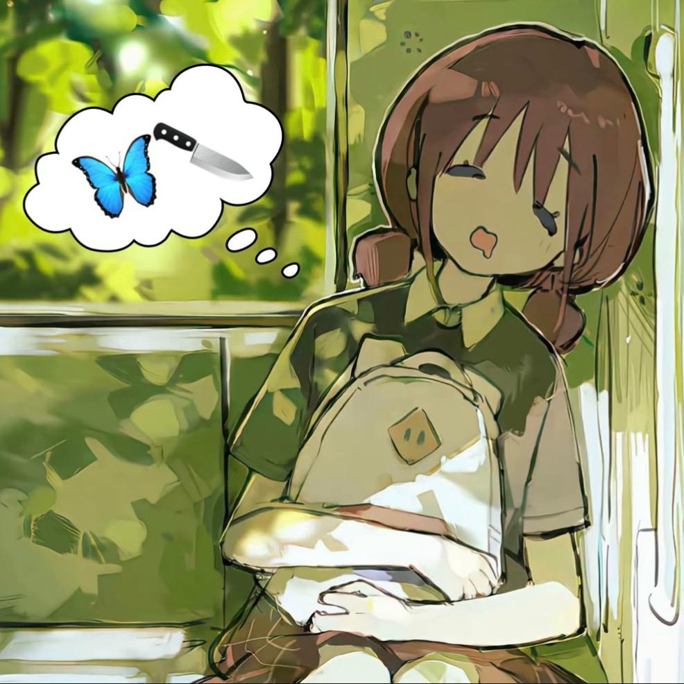 花心大裤衩🌱