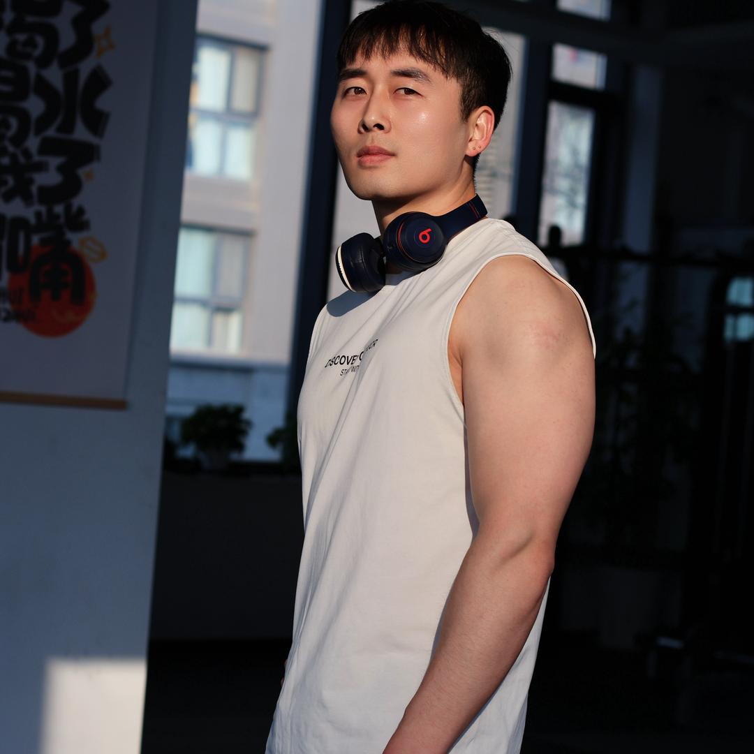 体脂率狙击手