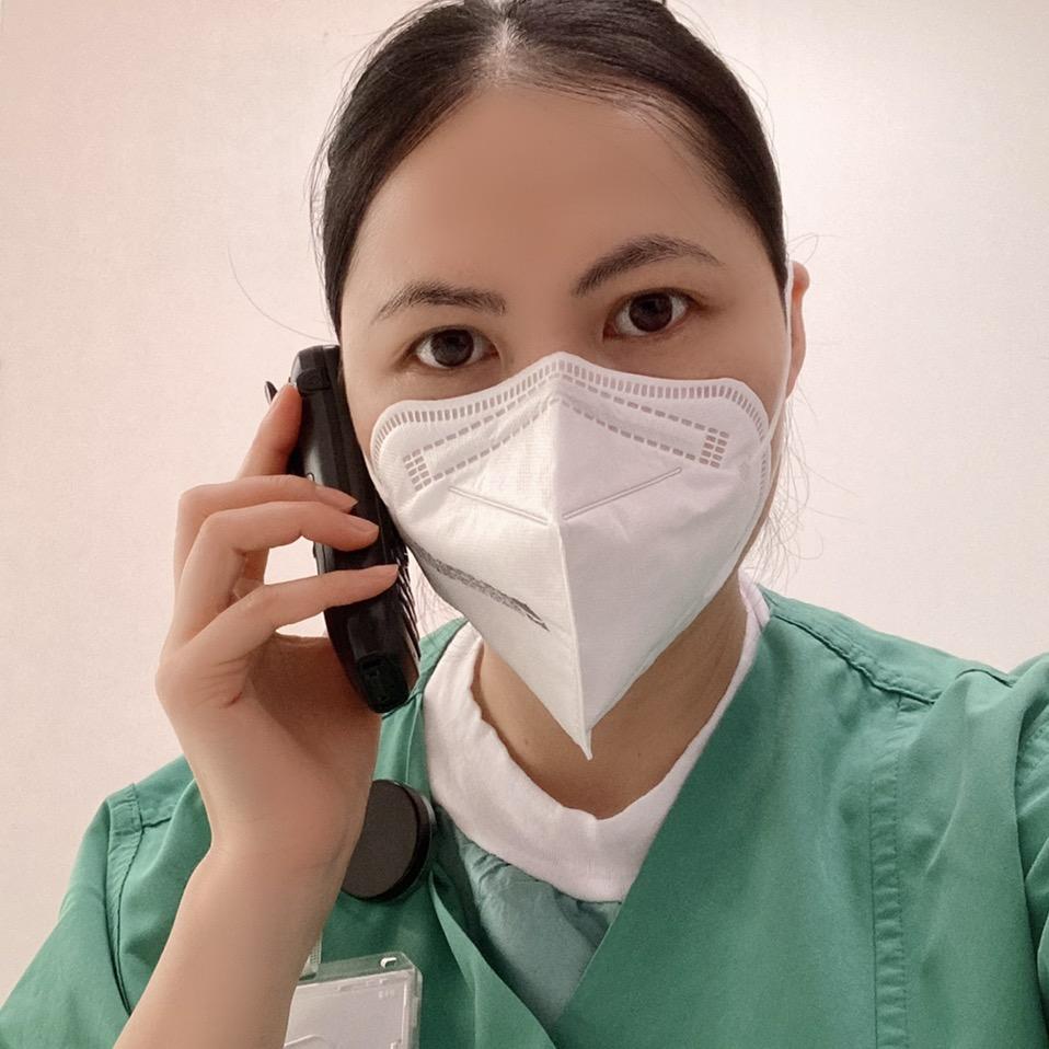 德国麻醉护士Abby