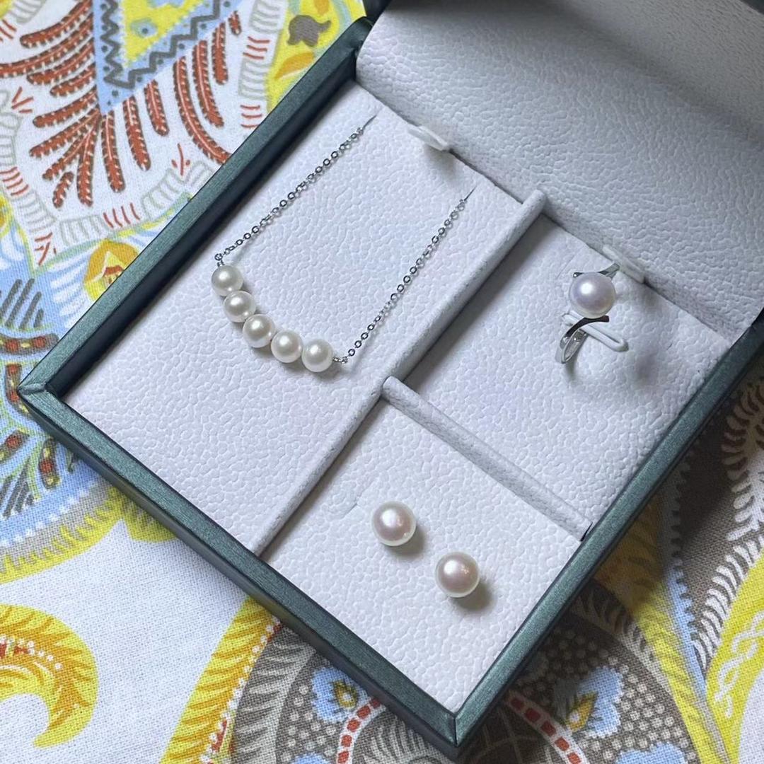 珍珠自由工作室@中高端定制