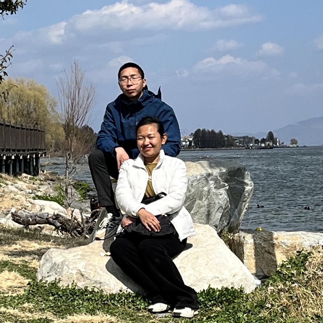 云南的茶山上 阿兰有好茶