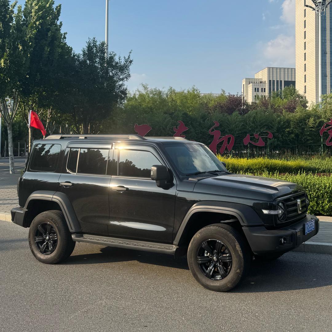 拿铁的坦克300