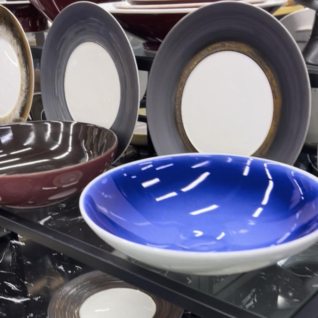 星级酒店陶瓷餐具青货号