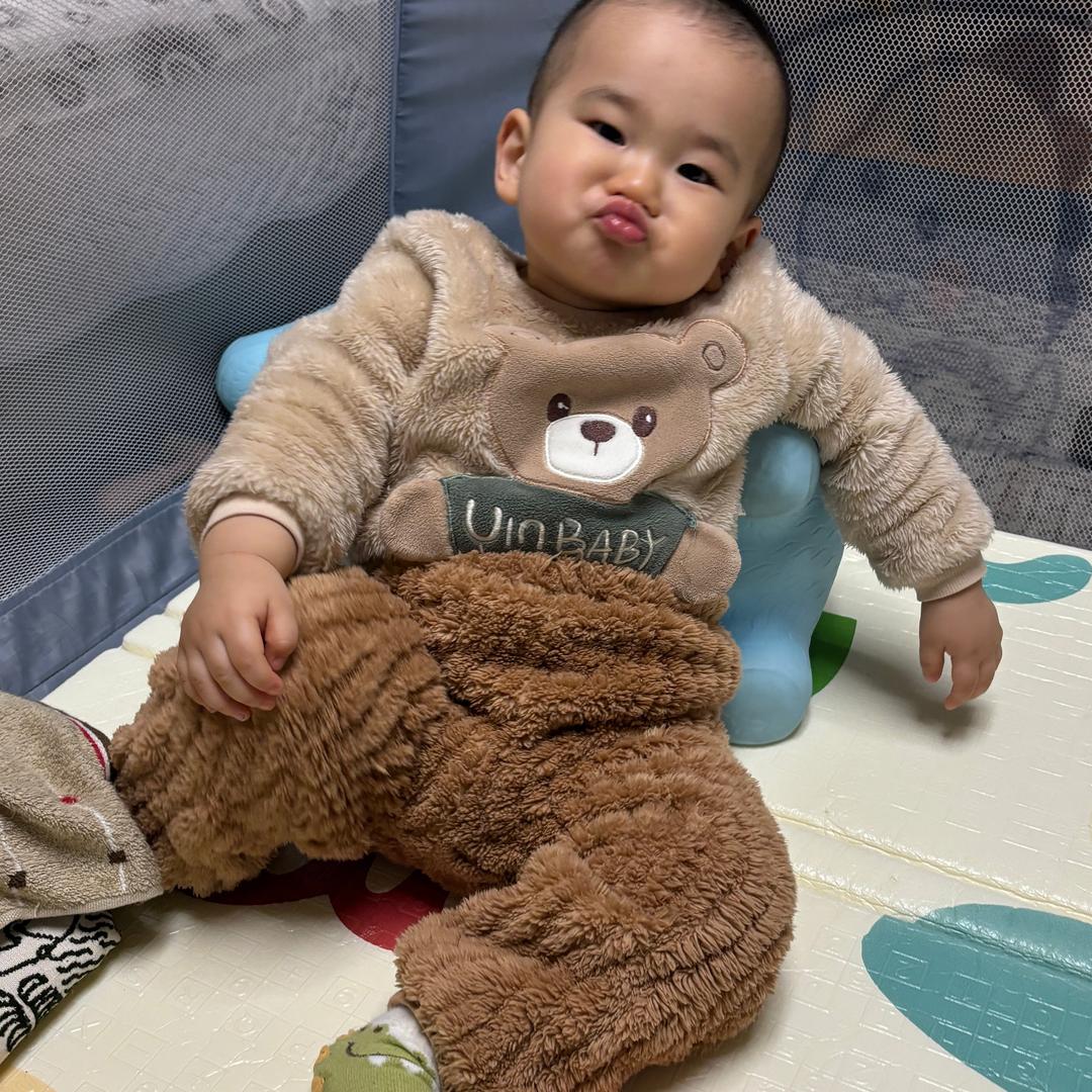 是屁墩王子哈😄