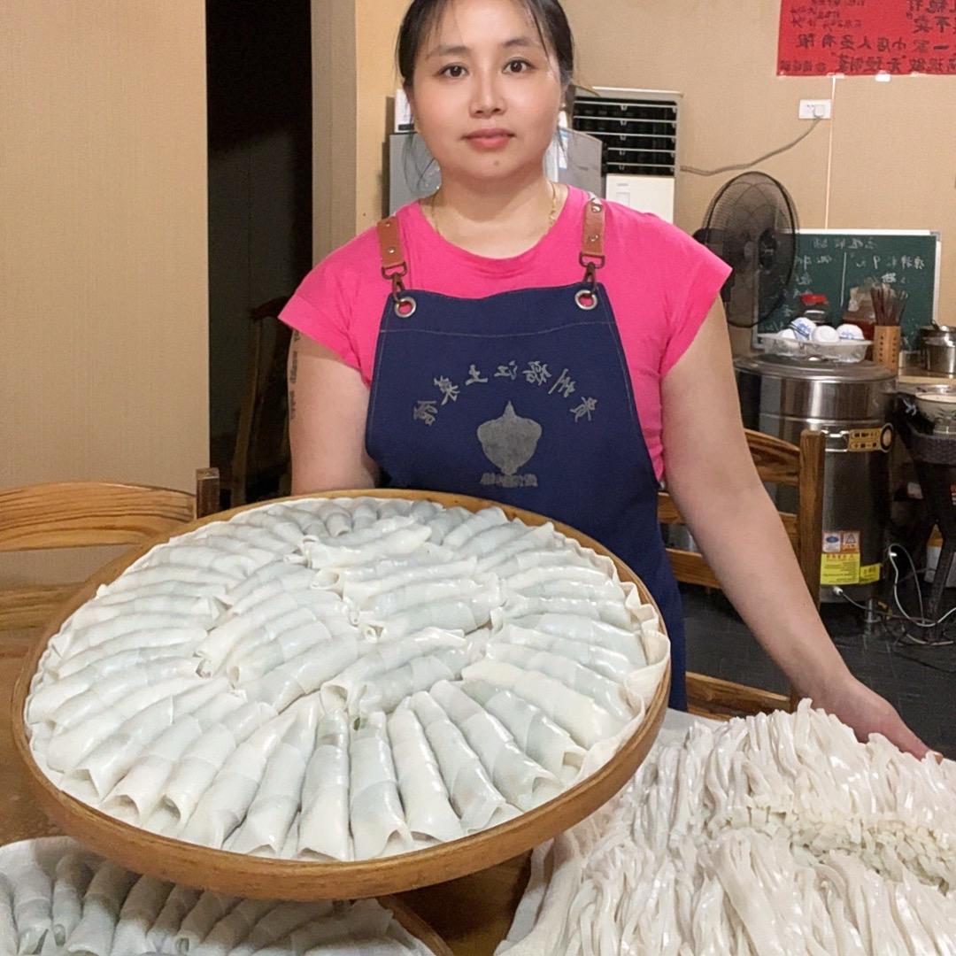 贵州榕江土菜馆