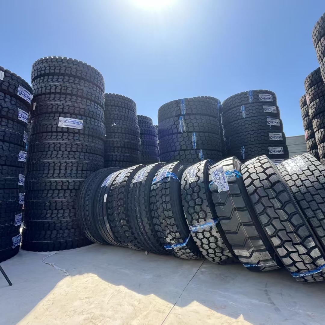 建新马田轮胎批发