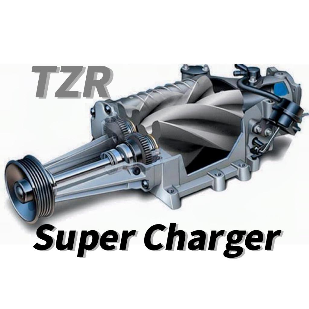 改机械增压-SuperCharger