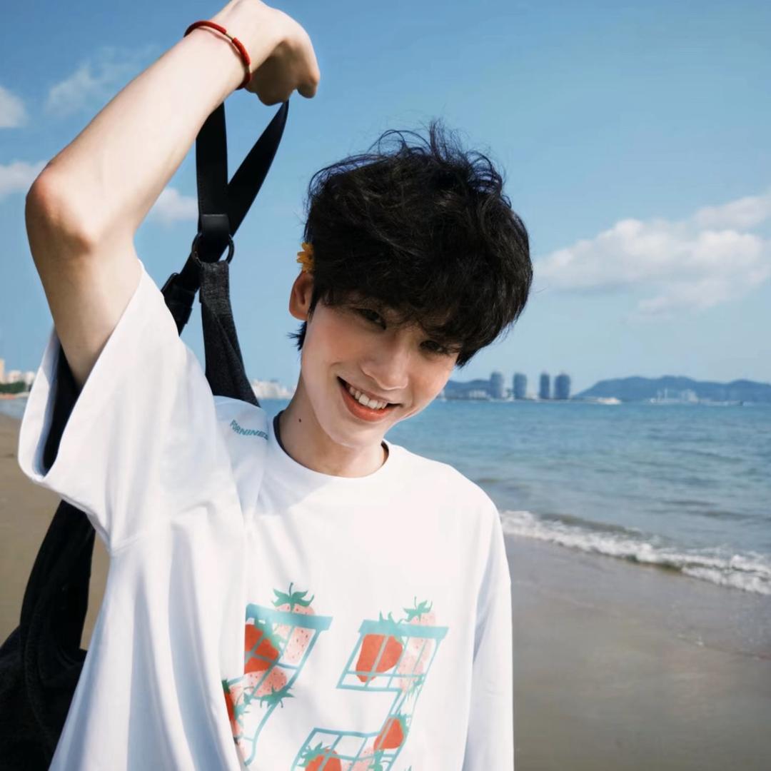 如也^