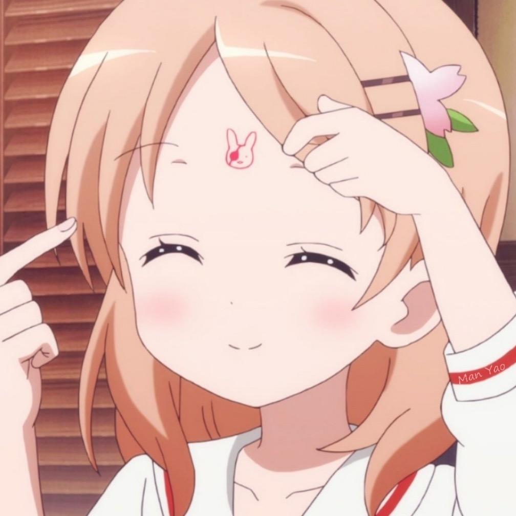 来点兔头吗🐰