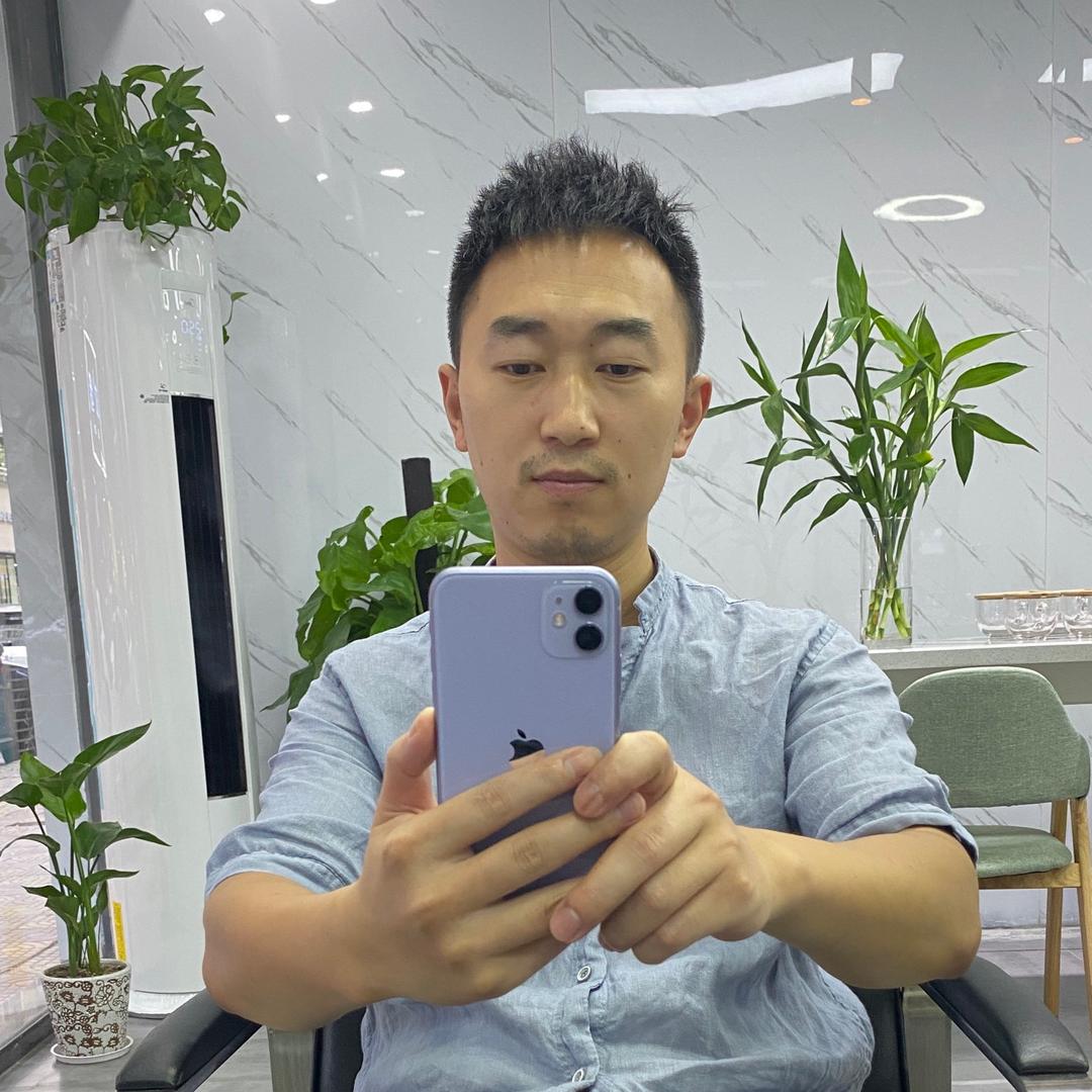 小廖收长头发（东东美发店）