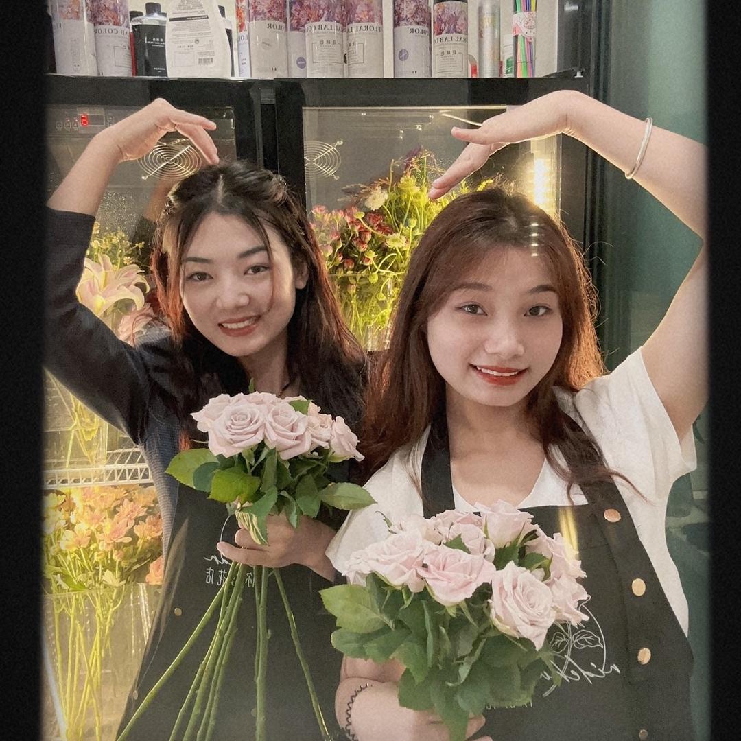 属于你的花店