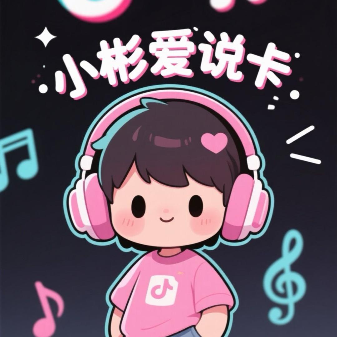 小彬爱说卡