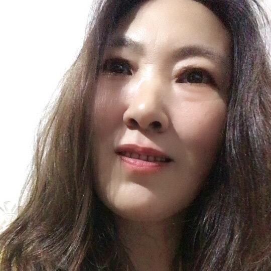 令狐，绝版女人👩