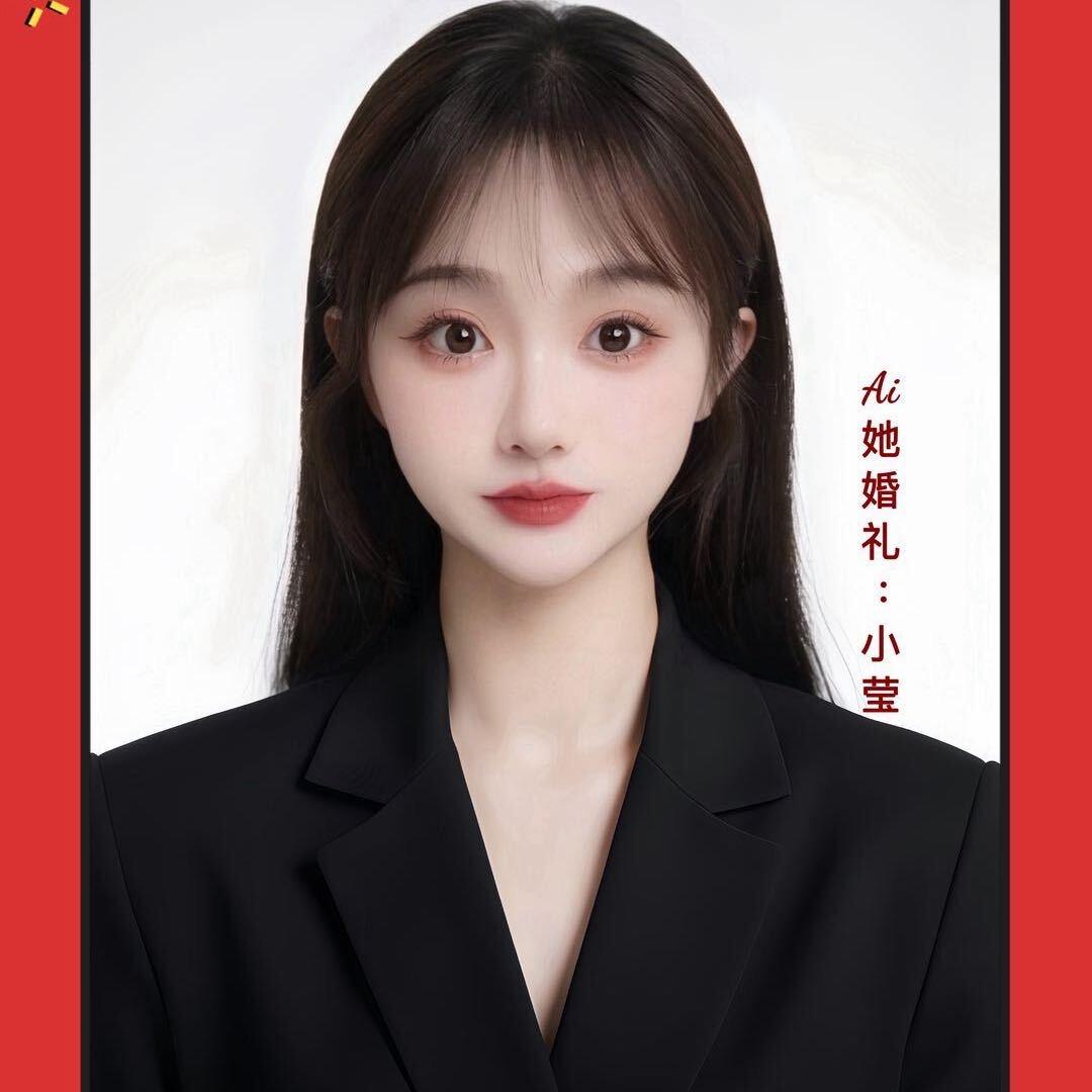 主持人小莹（Ai她婚礼团队）