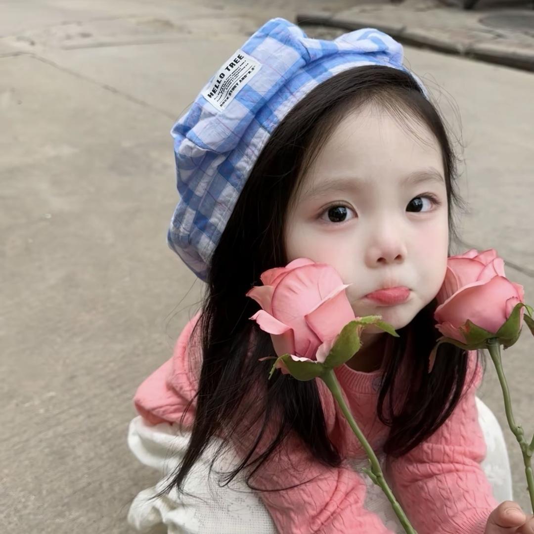 我稀罕你。