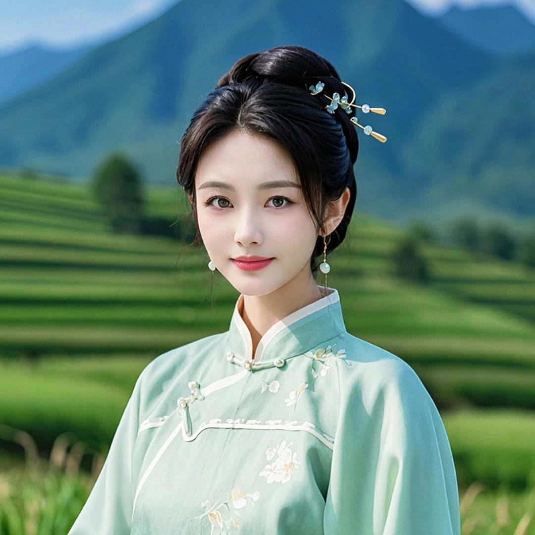 三农主播董小姐