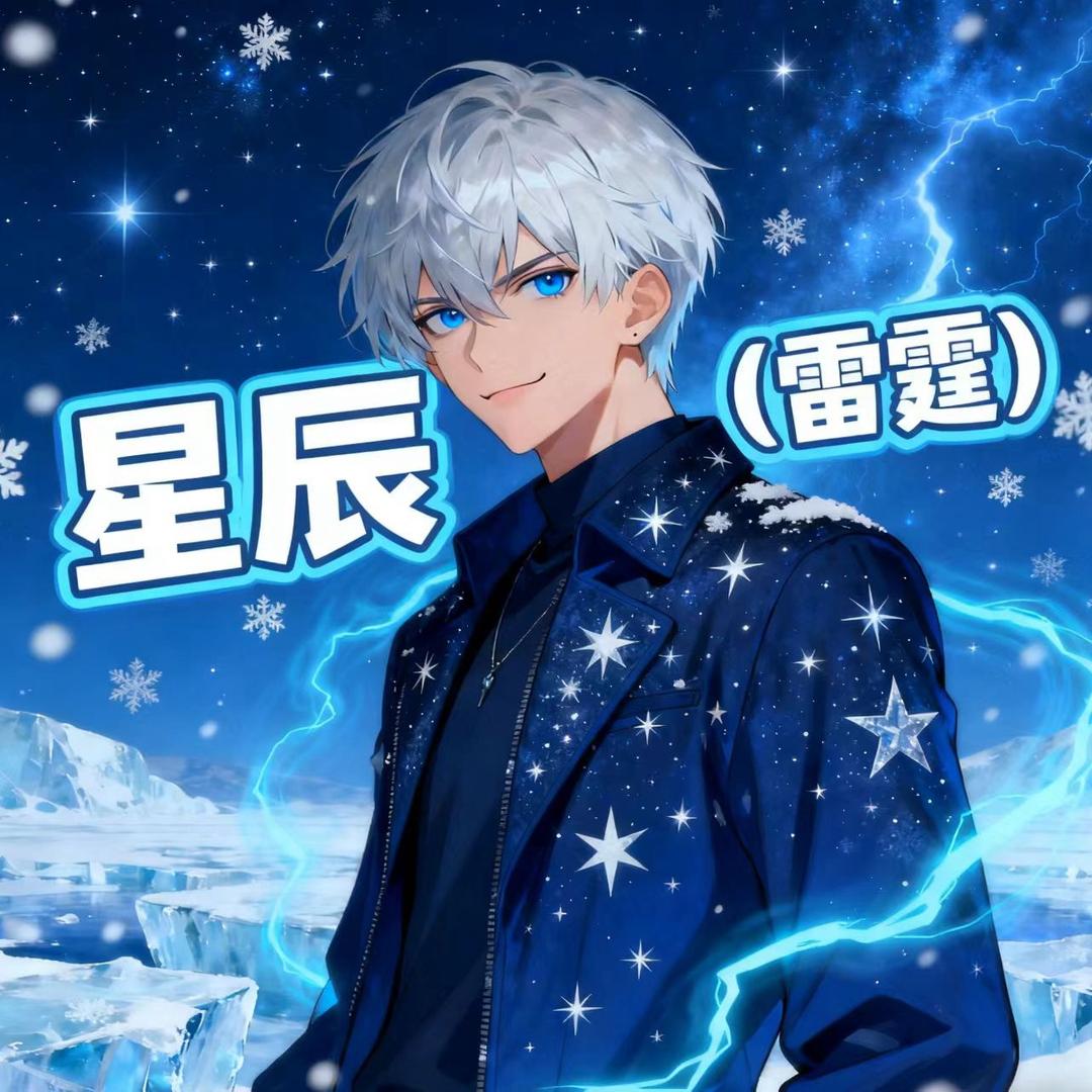 无尽冬日星辰（雷霆）