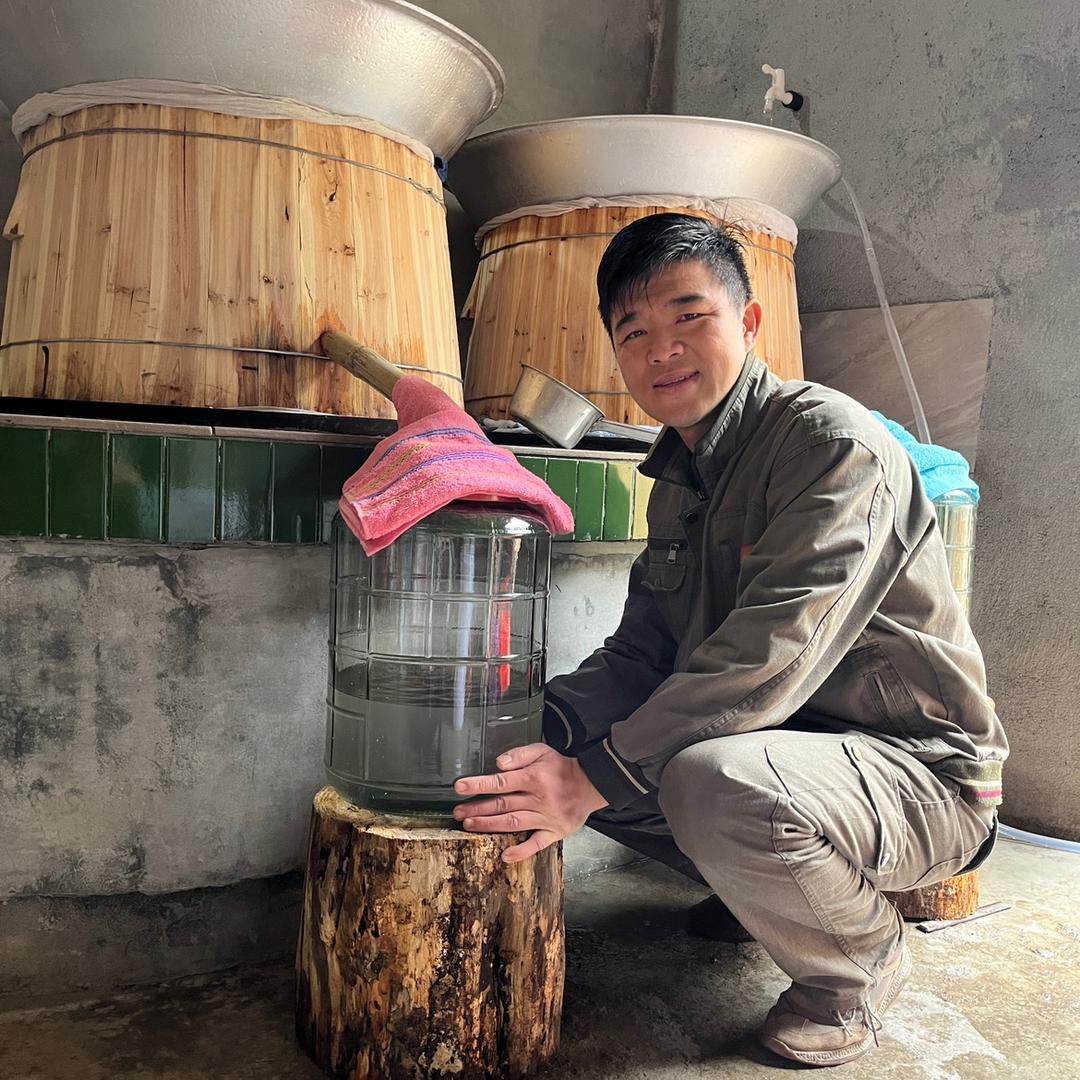 桂阳土毛台（李成保）