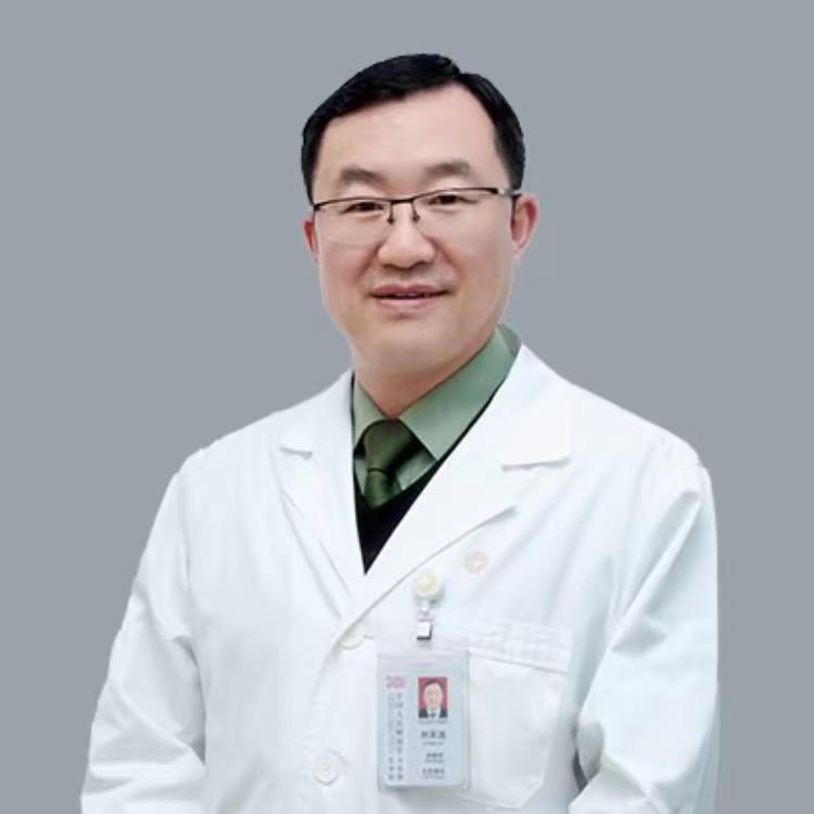 白癜风专家刘军连