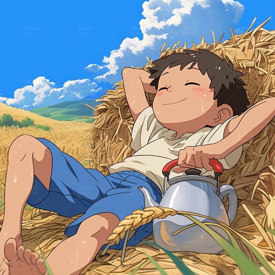 朝花夕拾.