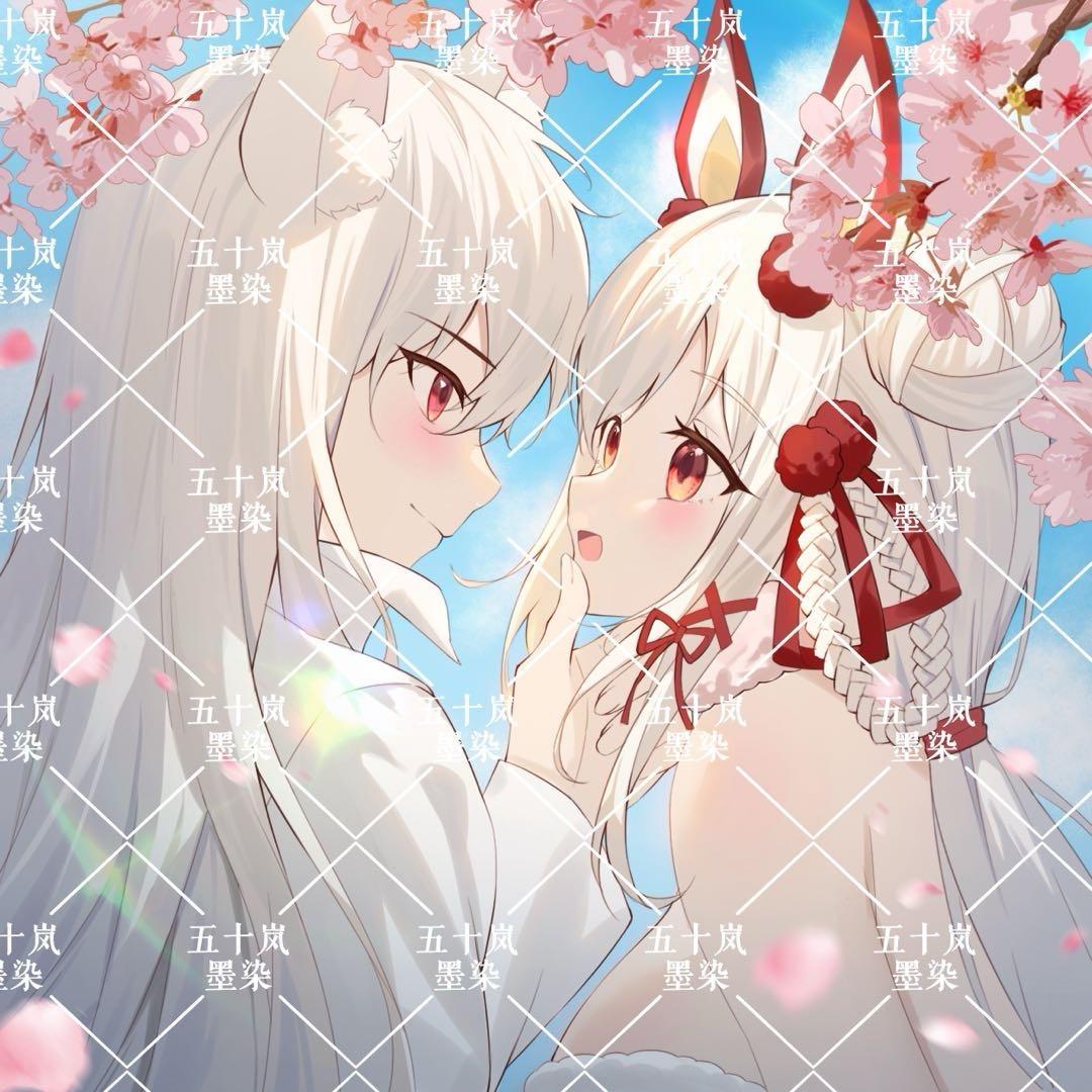 墨墨染⁵⁰💙