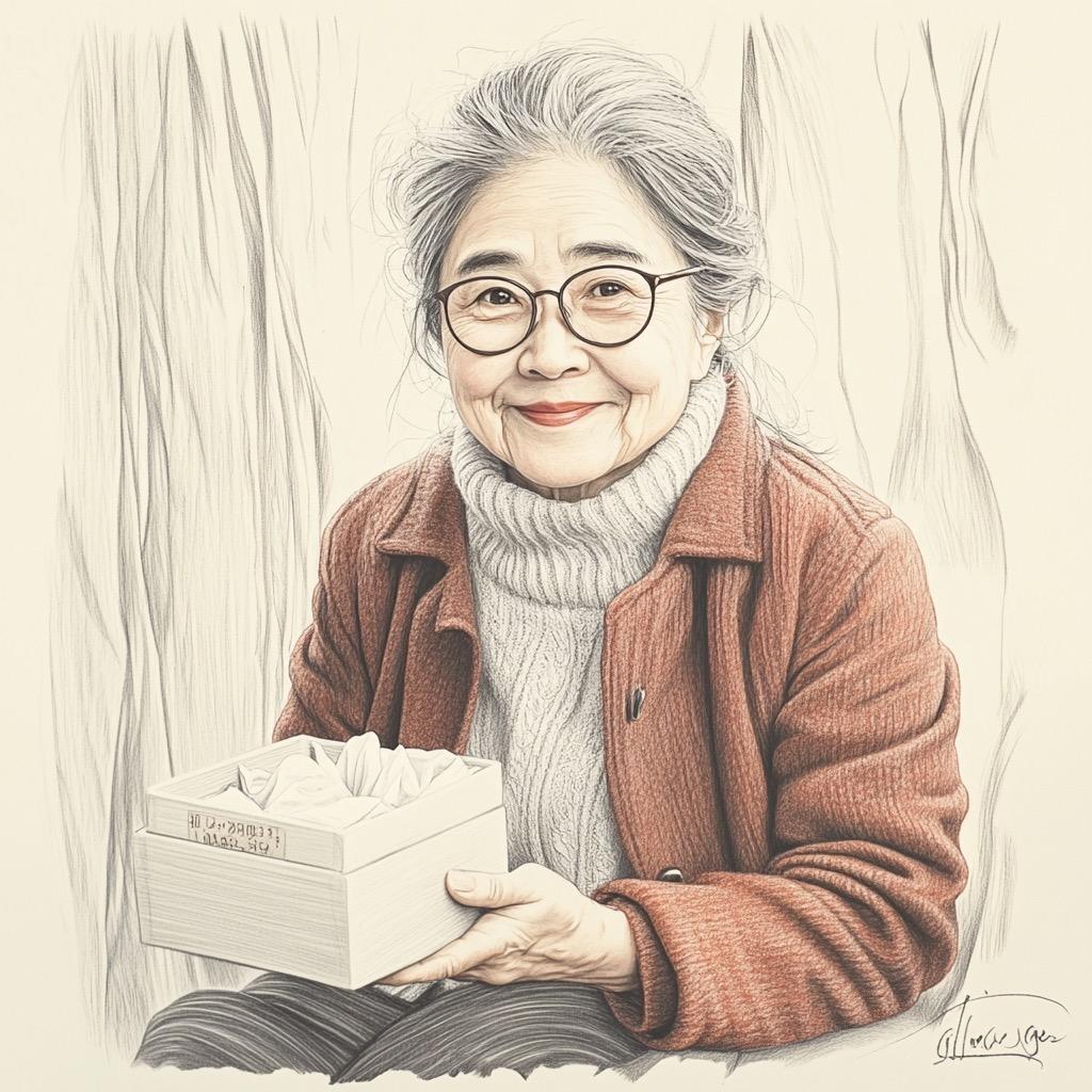 知心话奶奶