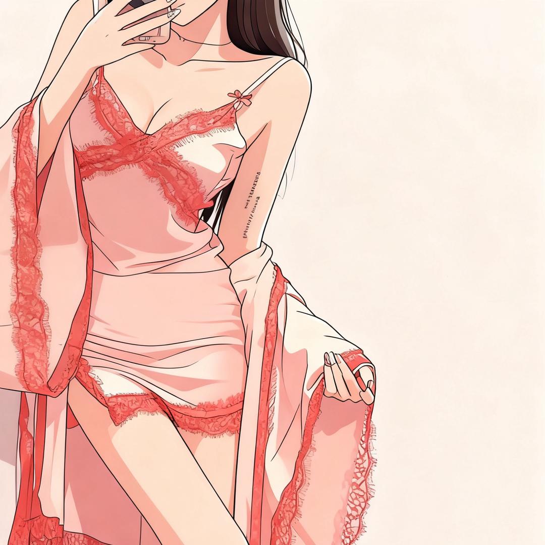 甜梦—贴身睡衣社