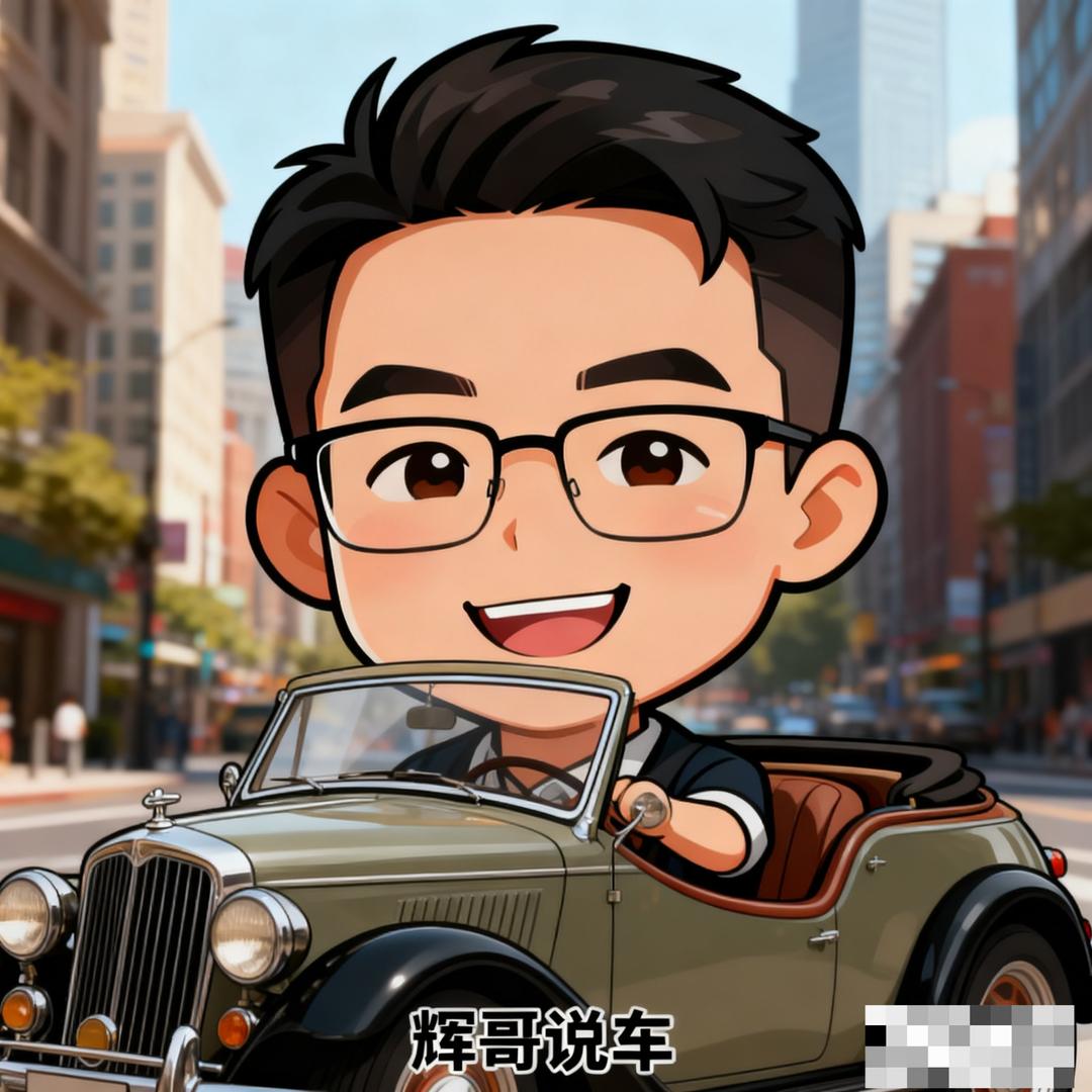 鑫燃科技-辉哥说车