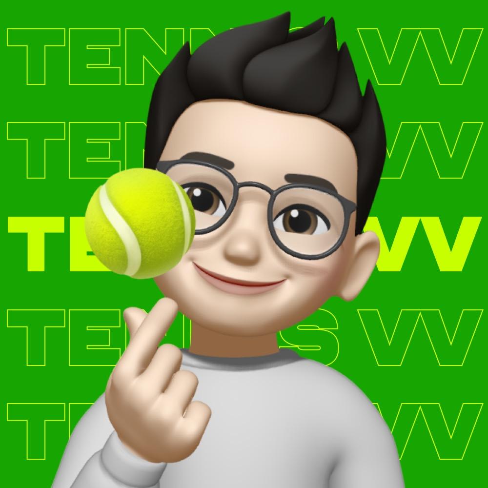 网球少年VV