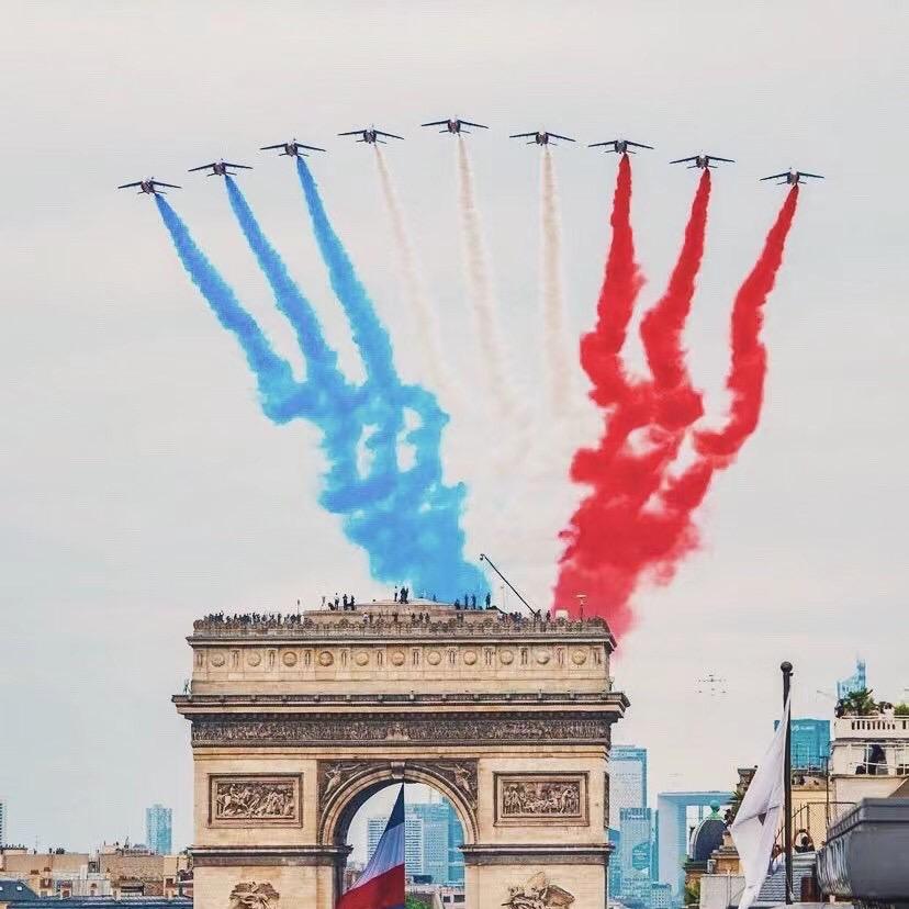 心系法兰西🇫🇷