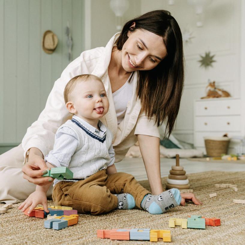 在家，如何蒙特梭利