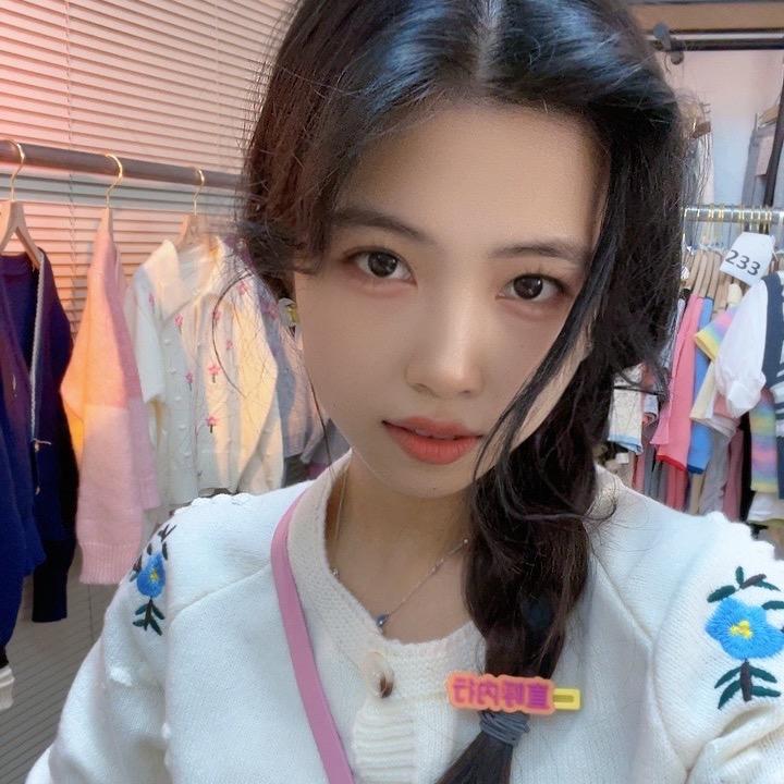 阿柒美美