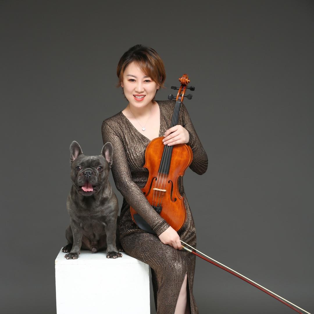 封雁🎻中提琴