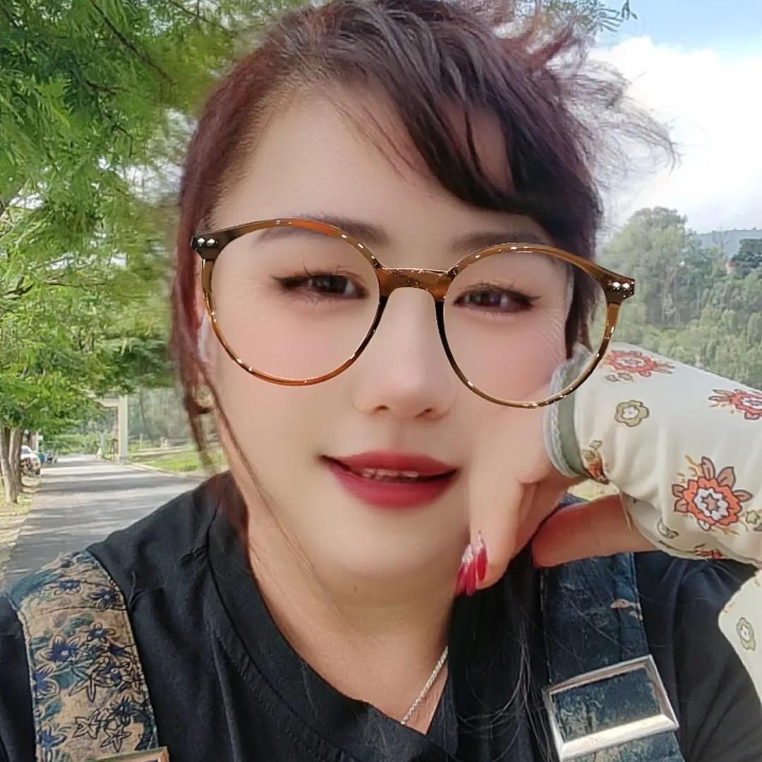 阳光气质的女人