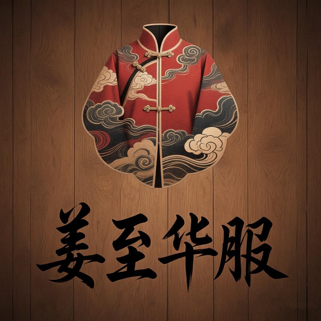 姜至华服（现货清仓）