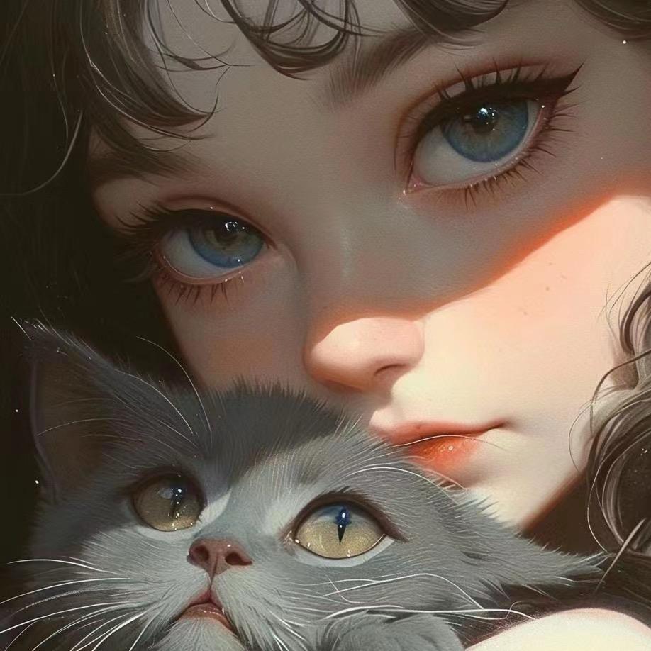 莜猫饼