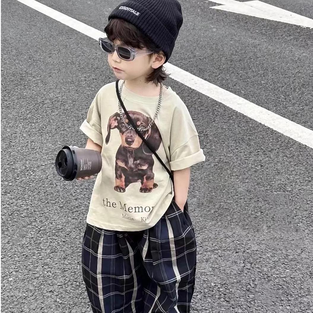小石头童装穿搭