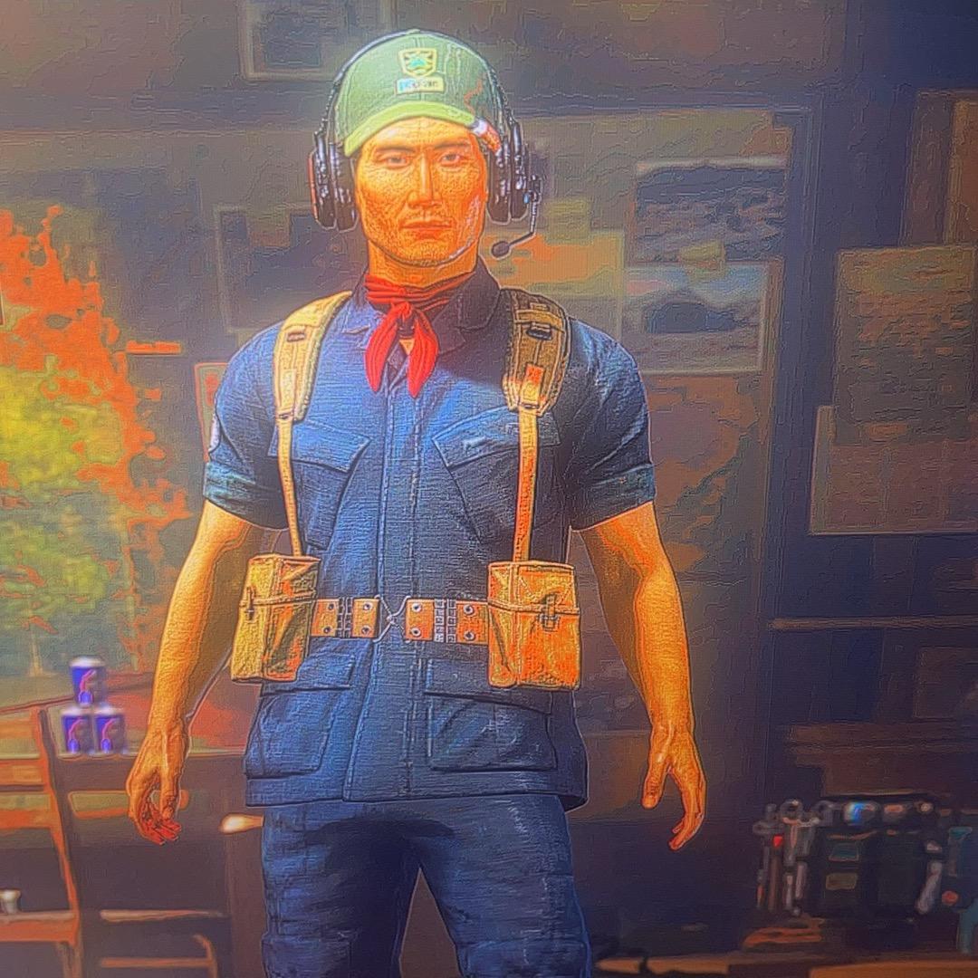 pubg威子