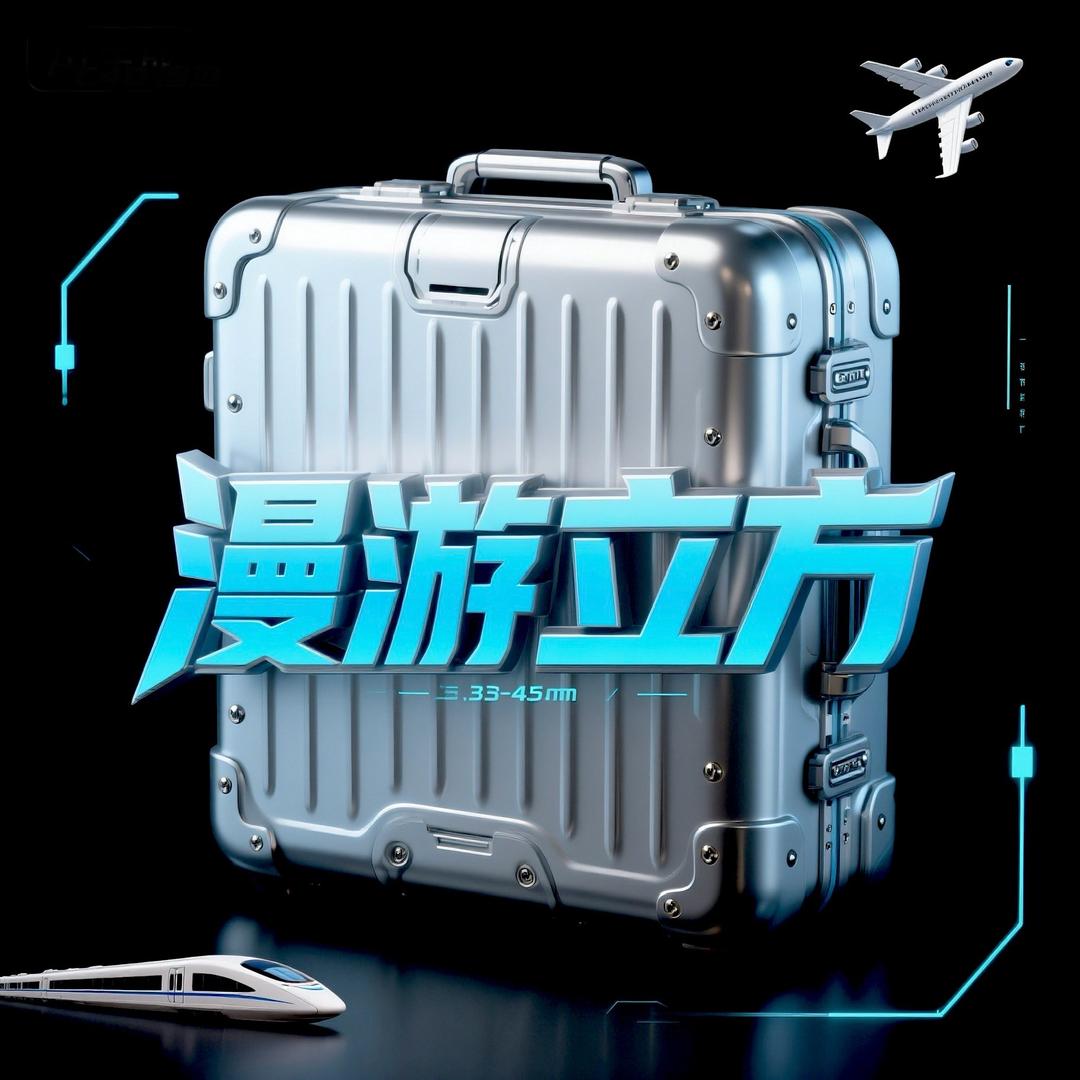 漫游立方行李箱