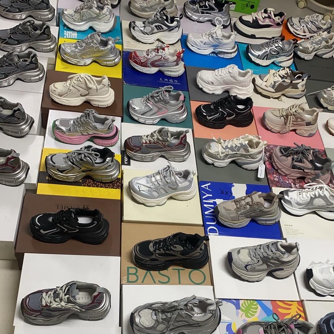 阿进轻奢断码女鞋女鞋