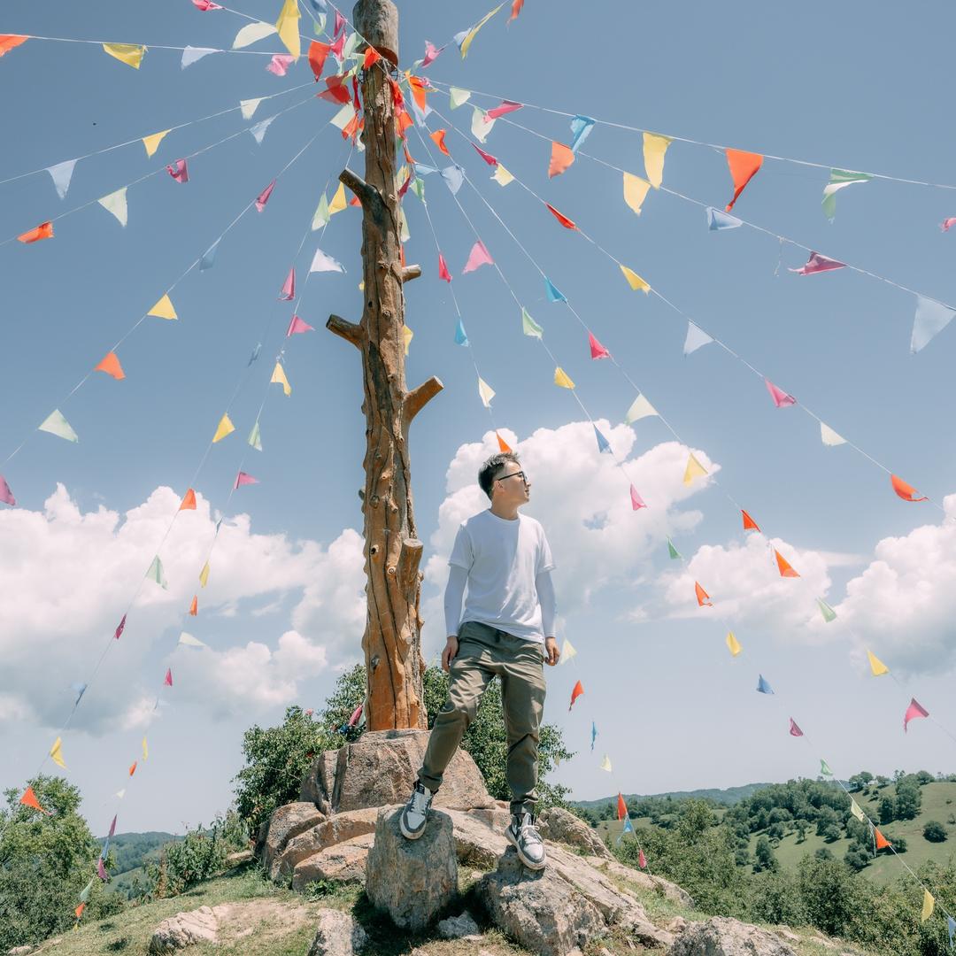 晓龙带你去流浪