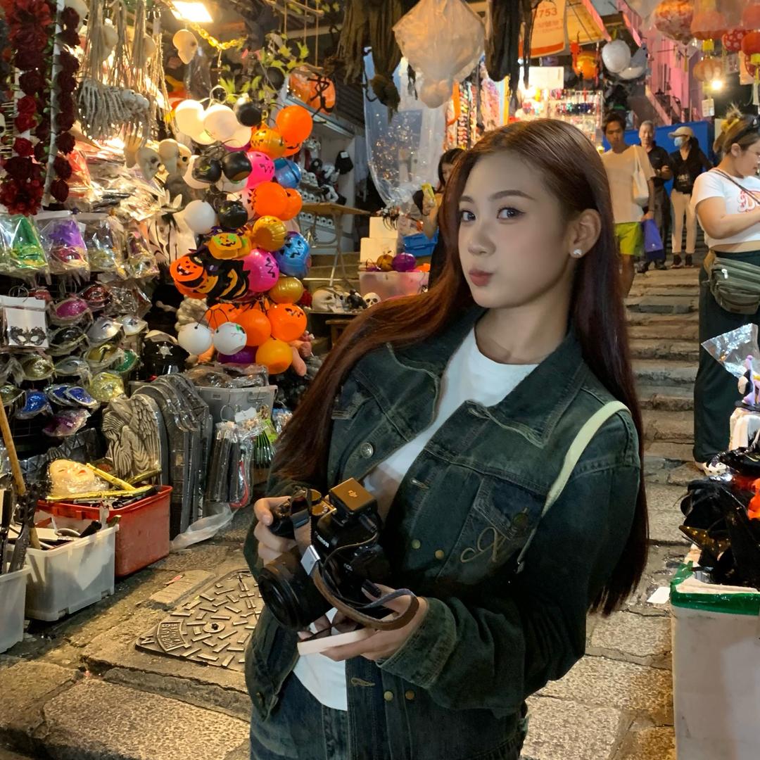 大湾区小娜扎@抖音