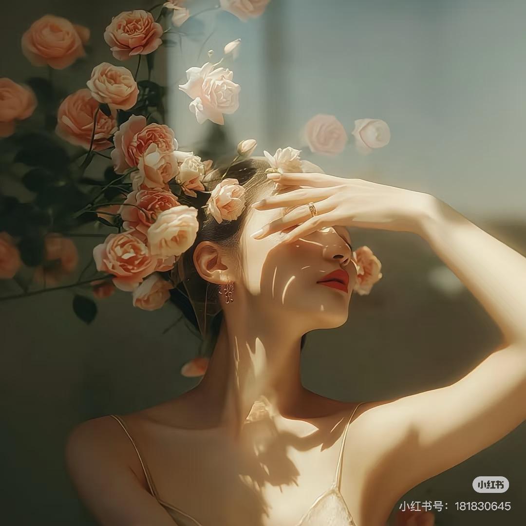 予她花艺💐美甲💅🏻