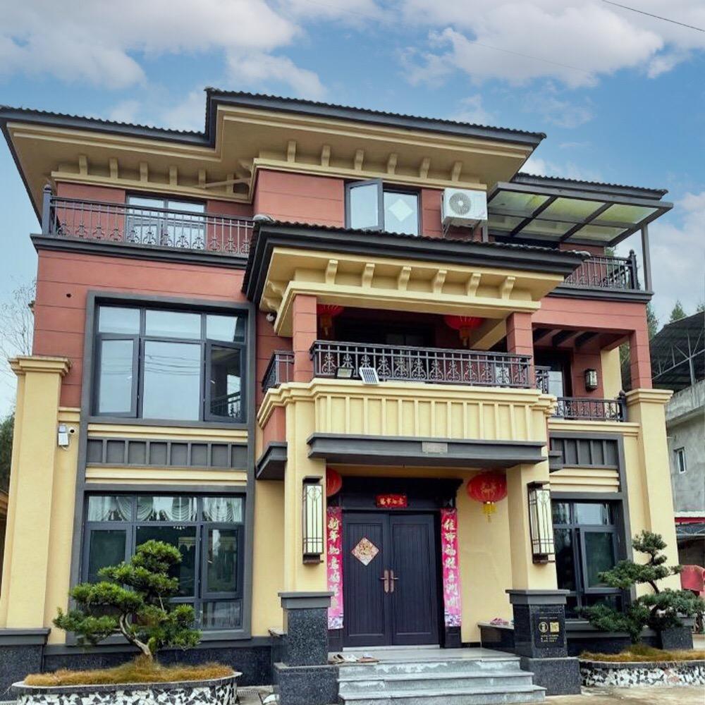项项惠自建别墅