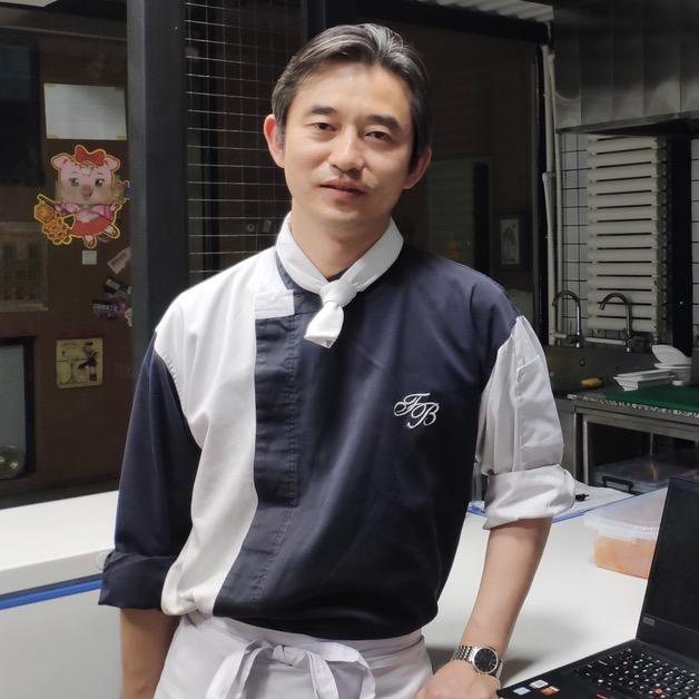 欣哥做饭