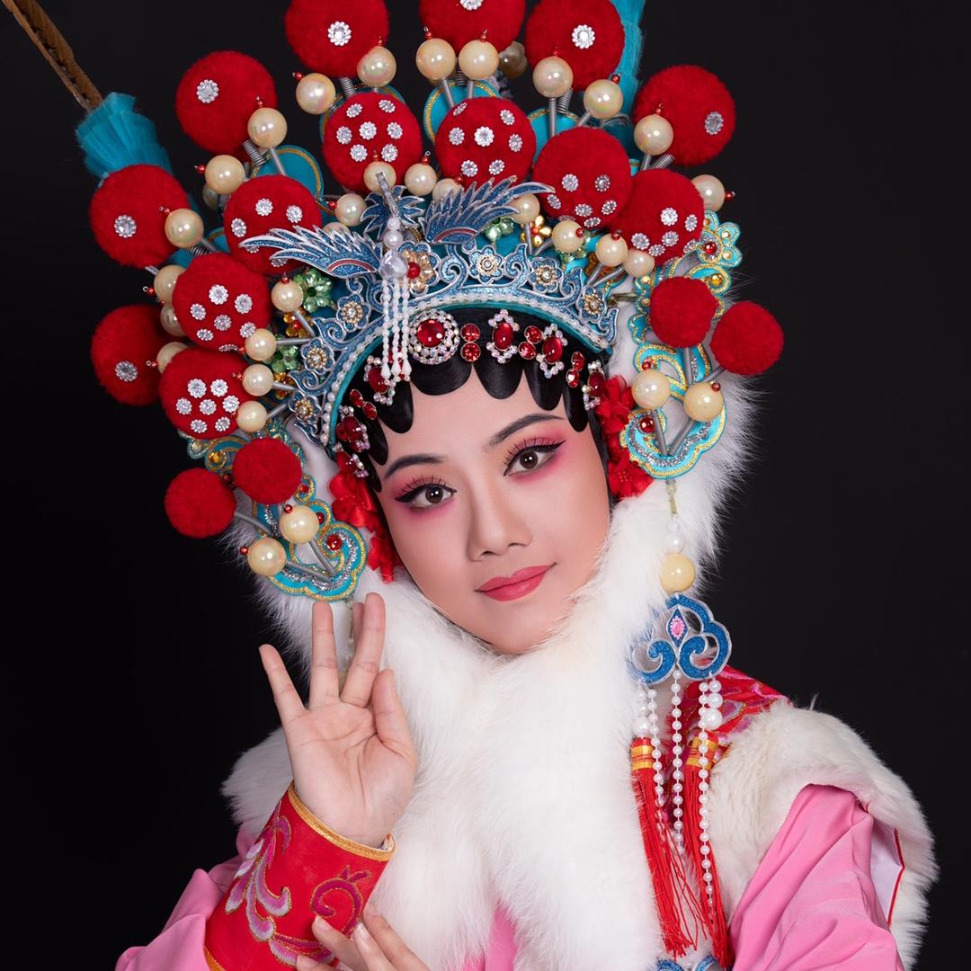 潮剧黄名珠