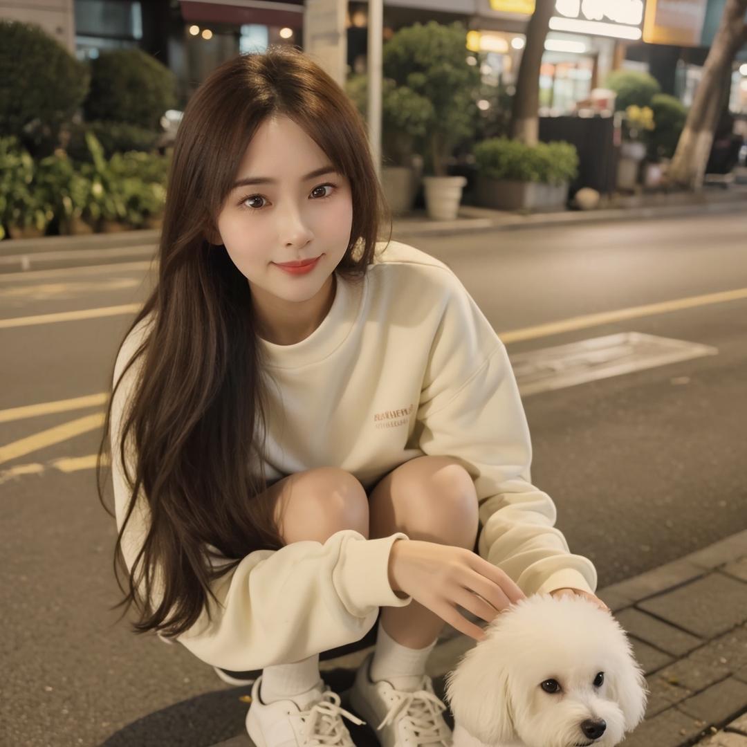 @小七