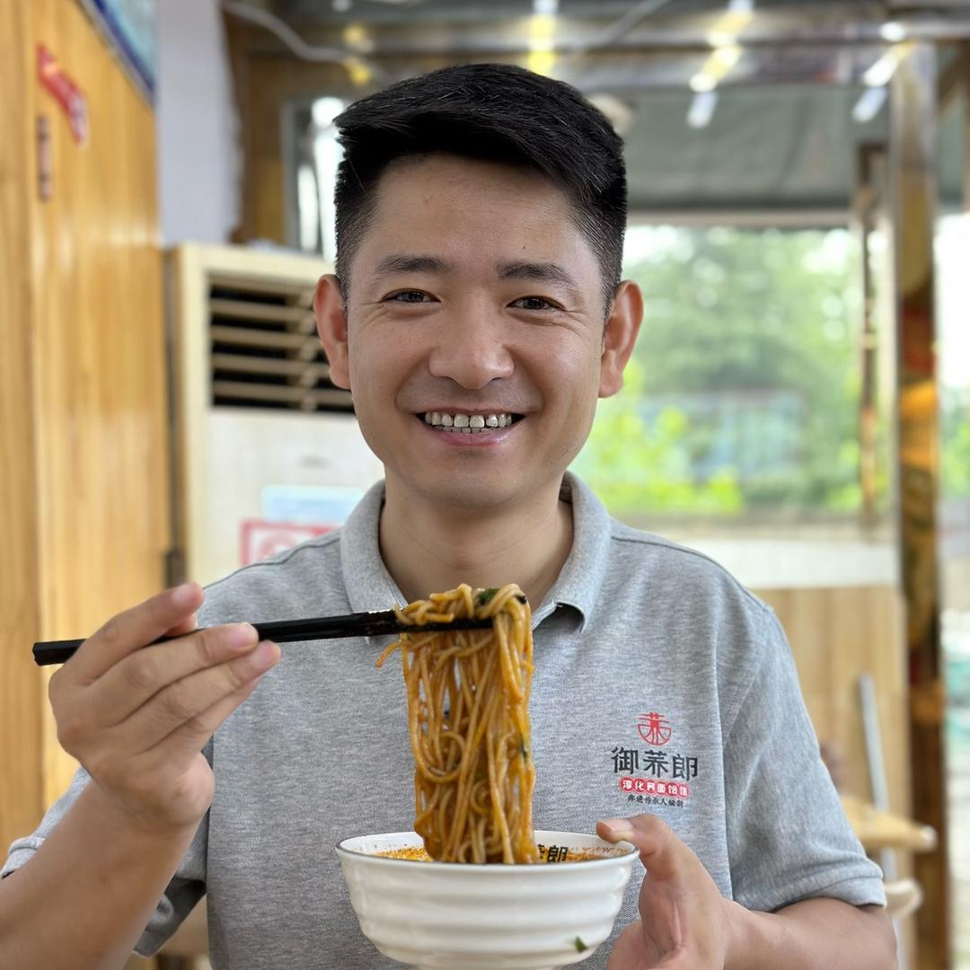 御荞郎荞面饸饹