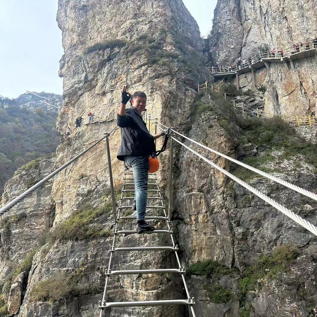 笑尽过往
